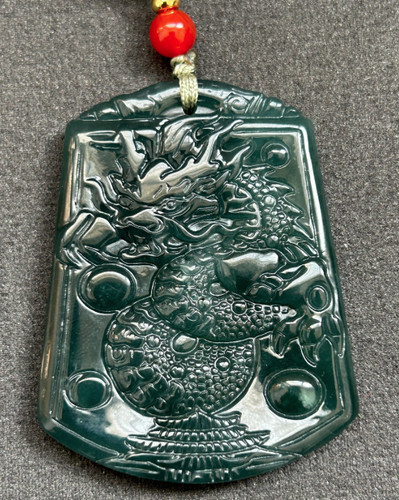 Certified jade jadeite - certified, a-jade