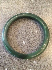 Jade Armreif Armband